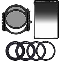 Amazon | H&Y 角型フィルター K-Series 100mm ベーシックセット Basic